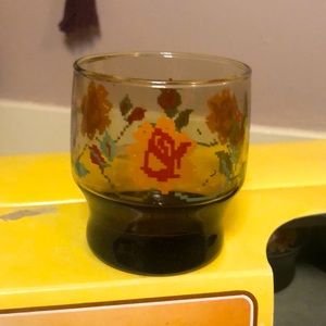 Vintage Anchor Hocking 10 oz glasses.